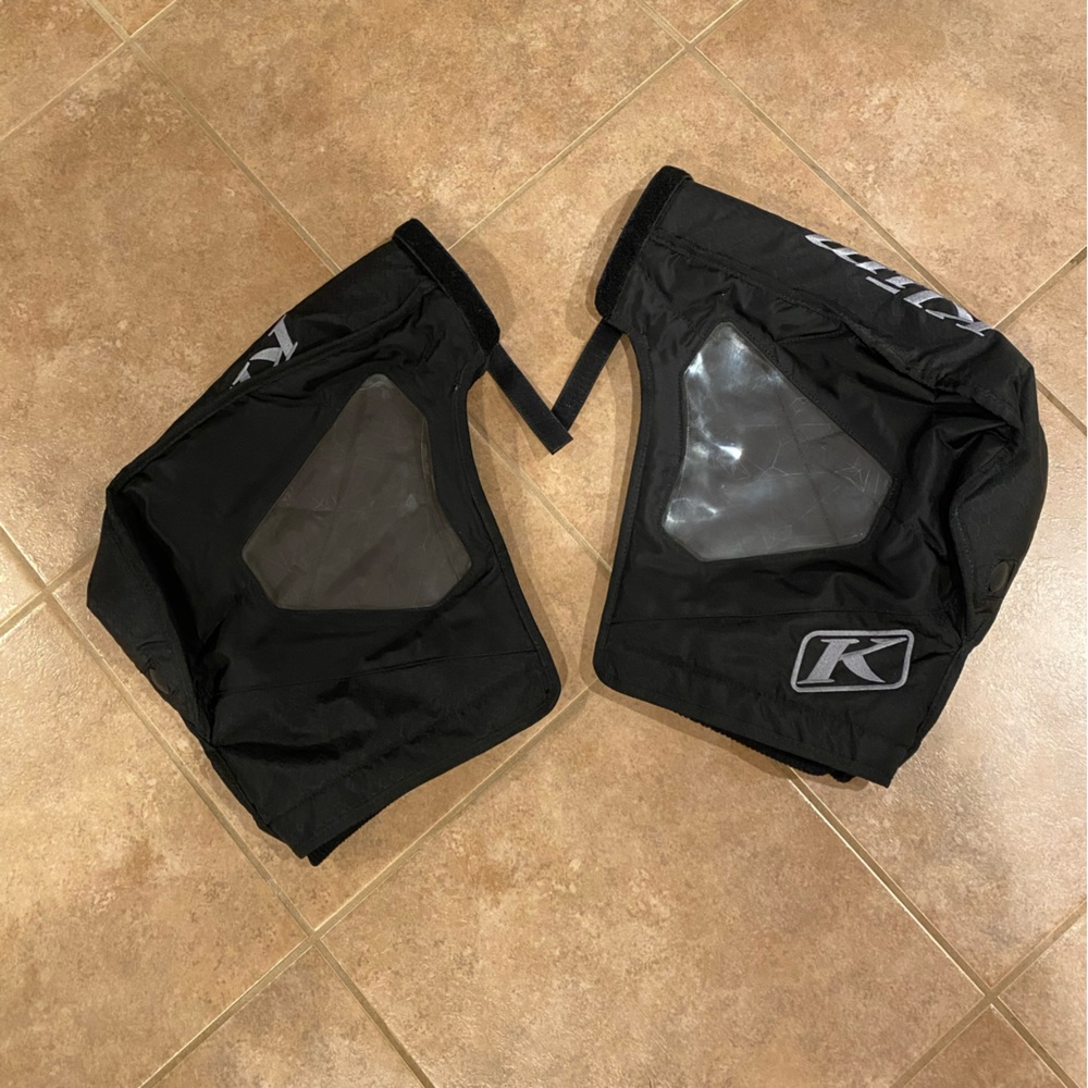 KLIM snowmobile muffs